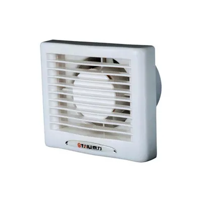Ventilator de perete 100mm/17w/4,5m3