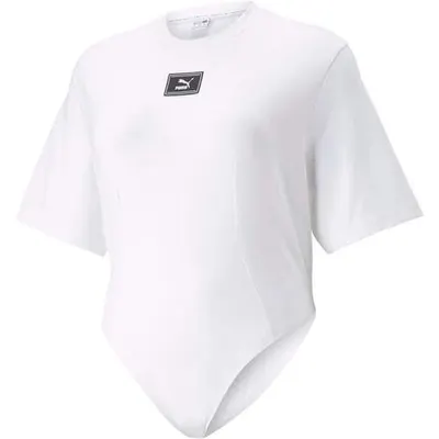 Body femei Puma Dare to Bodysuit 53562102