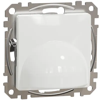 Tasta falsa iesire cablu Schneider Sedna Design SDD111903, alb