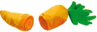 Jucarie de plus Heunec - Morcov cu magnet, 2 piese