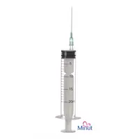 Seringa Ject cu ac, 20ML, Minut