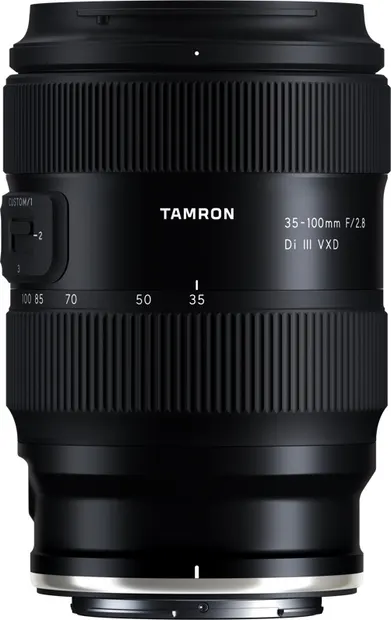 Obiectiv Tamron - 35-100mm, f/2.8 Di III VXD, Nikon Z