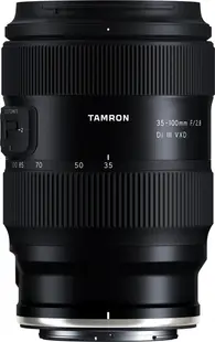 Obiectiv Tamron - 35-100mm, f/2.8 Di III VXD, Nikon Z