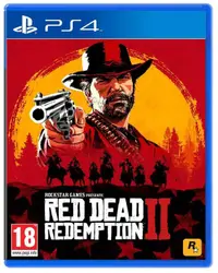 Red Dead Redemption 2 (PS4)