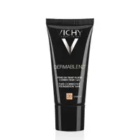Fond de ten corector cu acoperire 16h Dermablend, Nuanta 20 Vanilla, 30 ml, Vichy