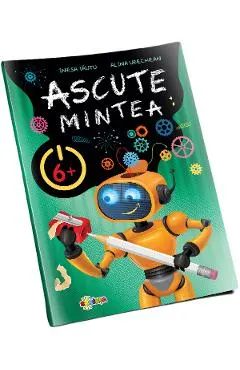 Ascute mintea 6+