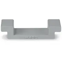 Protectie muchie pentru sina DIN 35 (inaltime 7,5 mm) Wago 209-109, gri / buc
