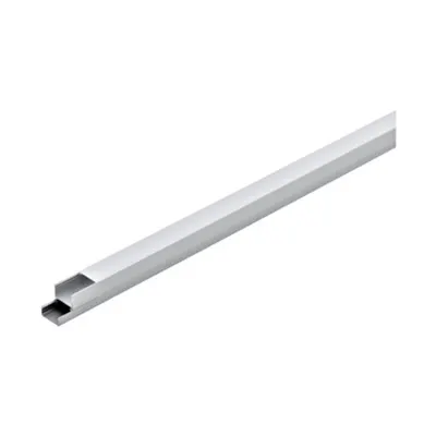 Led-Stripe H-Profile 1922 Diffuser Satined 3m Alu