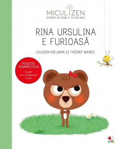 Micul Zen. Rina Ursulina e furioasa!