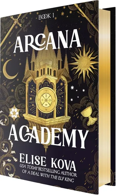 Arcana Academy