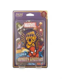 Infinity Gauntlet: A Love Letter Game (EN)