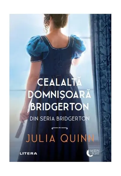 Cealaltă domnișoară Bridgerton (Vol. 11) - Paperback brosat - Julia Quinn