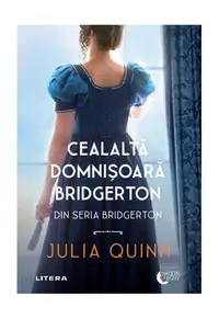 Cealaltă domnișoară Bridgerton (Vol. 11) - Paperback brosat - Julia Quinn
