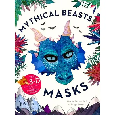 Mythical Beasts Masks