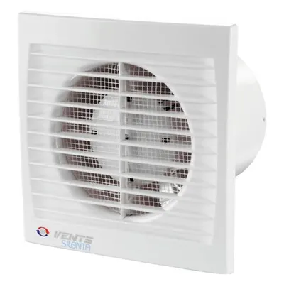 Ventilator diam 125mm timer, senzor umiditate, rulment