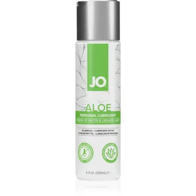 System JO Aloe gel lubrifiant 120 ml