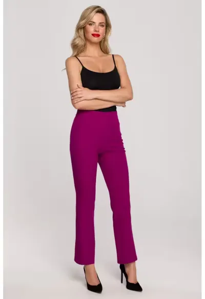 Pantaloni eleganti slim fit