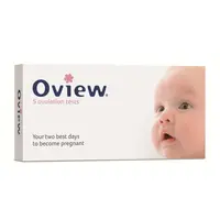 Test ovulatie Oview, Ind Diagnostic | 5 benzi testare