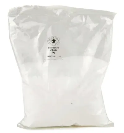 Bicarbonat de sodiu, 1 kg, Doves Farm