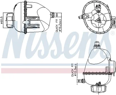 Vas expansiune potrivit BMW X3 (G01), X3 (G01, F97), X4 (G02, F98), X5 (G05), X5 (G05, F95), X6 (G06, F96), X7 (G07) 08.17