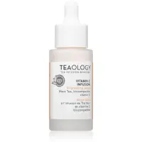 Teaology Serums Vitamin C Infusion ser stralucire cu vitamina C 30 ml