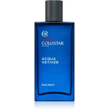 Collistar Uomo Acqua Vetiver Eau de Toilette pentru barbati Signature