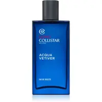 Collistar Uomo Acqua Vetiver Eau de Toilette pentru barbati Signature