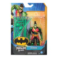Figurina articulata, DC Comics, Ninja Strike, Robin, 15 cm, 20154218