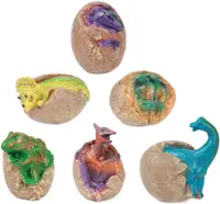 Jucărie Toi Toys - Baby dinozaur în ou, asortiment