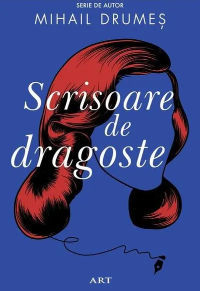 Scrisoare de dragoste - Paperback brosat - Mihail Drumeş