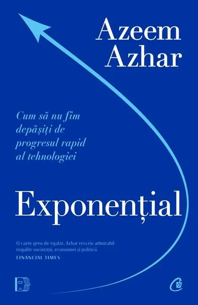 Exponențial - Paperback brosat