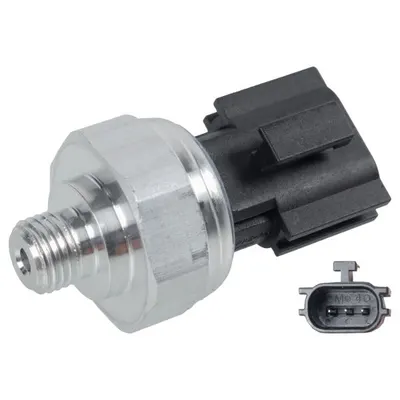 Comutator presiune aer conditionat potrivit NISSAN 350Z, 370Z, ALMERA II, CUBE, GT-R, JUKE, LEAF, MAXIMA MAXIMA QX V, MICRA C+C III, MICRA III, MICRA V, MURANO I, MURANO II 0.9-Electric 06.96