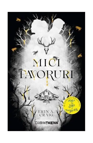 Mici favoruri - Paperback brosat - Erin A. Craig
