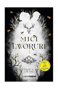 Mici favoruri - Paperback brosat - Erin A. Craig