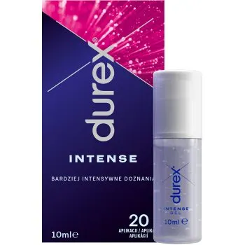 Durex Intense Orgasmic Gel gel stimulant pentru femei