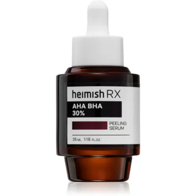 Heimish RX AHA BHA Peeling Serum ser exfoliant de netezire cu efect calmant 35 ml