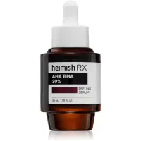 Heimish RX AHA BHA Peeling Serum ser exfoliant de netezire cu efect calmant 35 ml