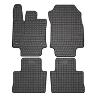 Set covorase cauciuc 4 piese BASIC, fata spate negru, potrivit TOYOTA RAV 4 V 12.18-, SUV