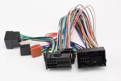 Cablu Plug&Play Compotech 31.076ISO T-Harness Alfa romeo Citroen Fiat Opel Peugeot Dodge Jeep