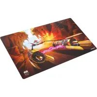 Star Wars Unlimited - A Lawless Time - Game Mat Gamegenic - Anakin's Podracer