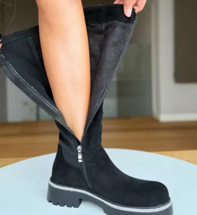 Cizme dama Sinkki Negre 2