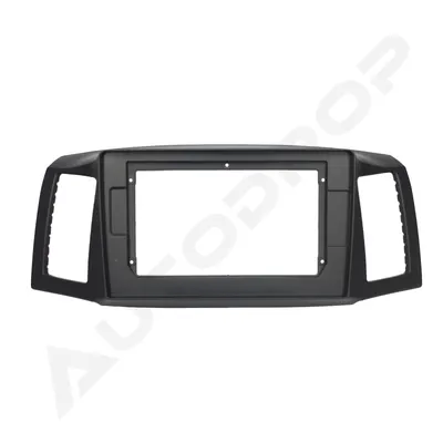 KIT Complet Rama Adaptoare + Cablaj Autodrop Jeep Grand Cherokee (2004-2007) pentru Navigatie Multimedia Android 10.1 inch