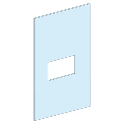 Prisma Plus-G&P Sistem- Placa Frontala - Ins-Inv250 Vertical - Maner