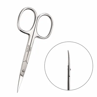 Forfecuță Cuticule NAILSUP 40016 pentru Manichiură și Pedichiură Profesională