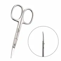 Forfecuță Cuticule NAILSUP 40016 pentru Manichiură și Pedichiură Profesională