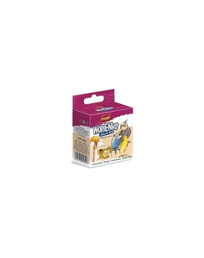 VITAPOL Oase cu calciu pentru păsări - portocale 35 g