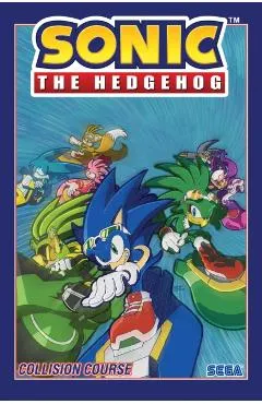 Sonic the Hedgehog, Vol. 19: Collision Course
