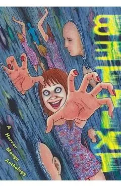 Betwixt: A Horror Manga Anthology