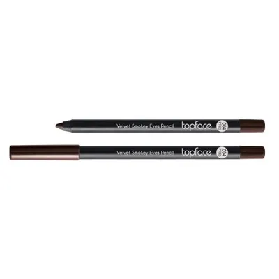 Top Face Velvet Smokey Eyeliner 004