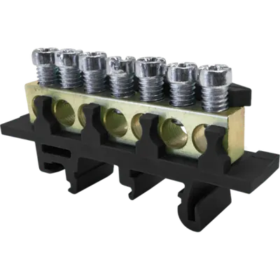 Conector OLI95 Al/Cu 1x25-95mm² IP20 Heavy duty connector